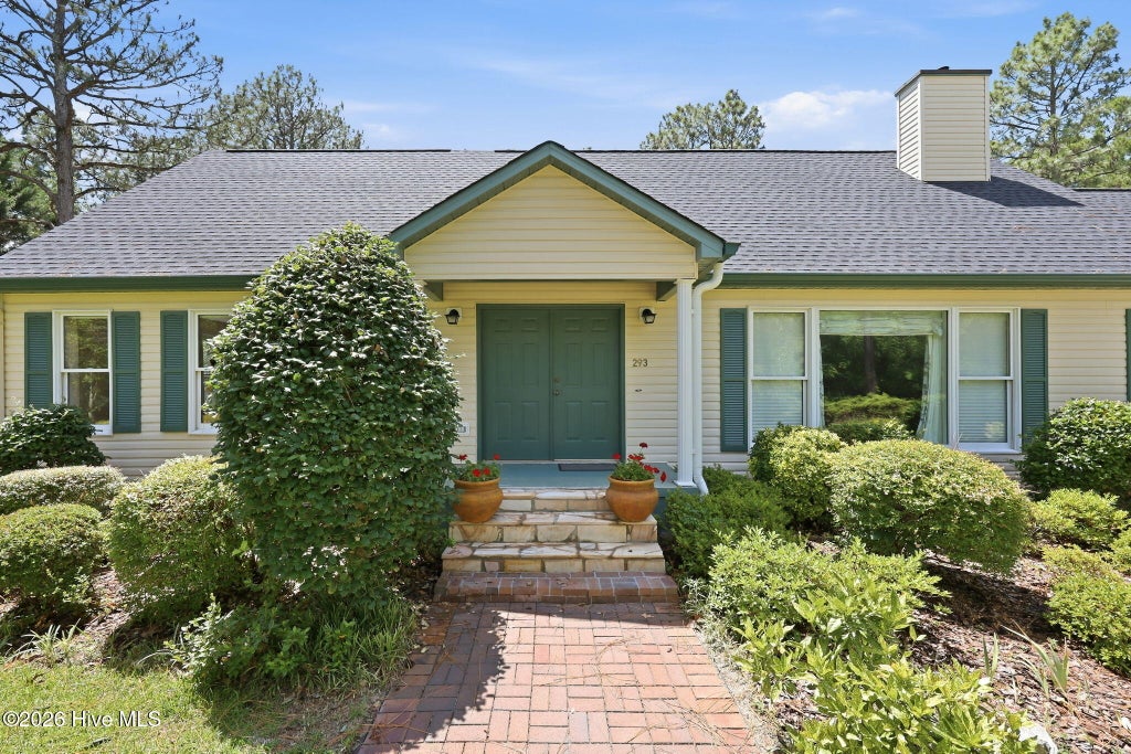 Photo of 293 Pinetop Drive, Carthage, NC 28327 (MLS # 100584623)