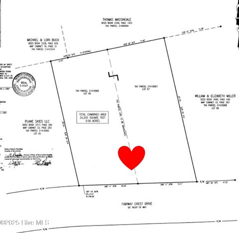 Tiny photo for 3508 Fairway Crest Drive SW, Shallotte, NC 28470 (MLS # 100547167)