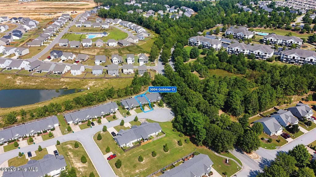 Photo of 3004 Gobbler Court, Aiken, SC 29801 (MLS # 100605522)