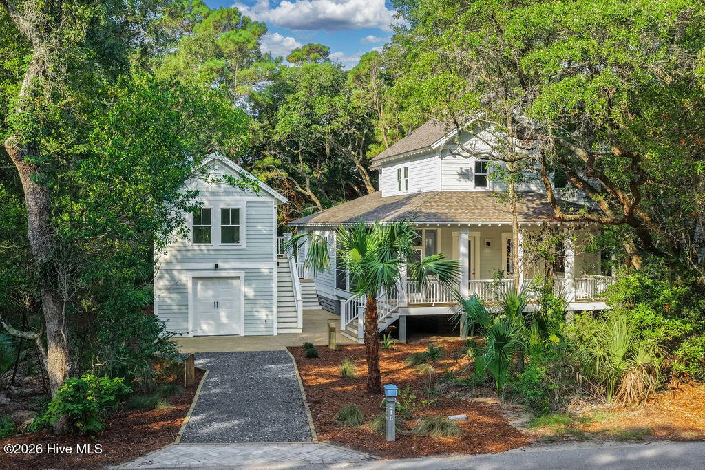 216 N Bald Head Wynd, Bald Head Island, NC, 28461