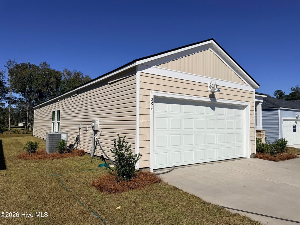 Photo of 854 Pinyon Loop SW #Lot 24, Ocean Isle Beach, NC 28469 (MLS # 100611394)
