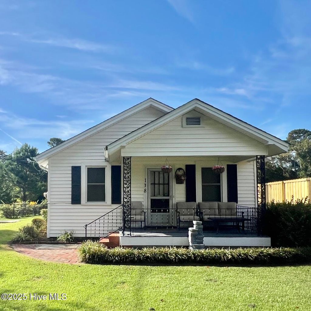Photo of 138 Victoria Drive, Wilmington, NC 28401 (MLS # 100535095)