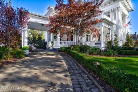 Tiny photo for 1109 N Main Street, Tarboro, NC 27886 (MLS # 100542095)