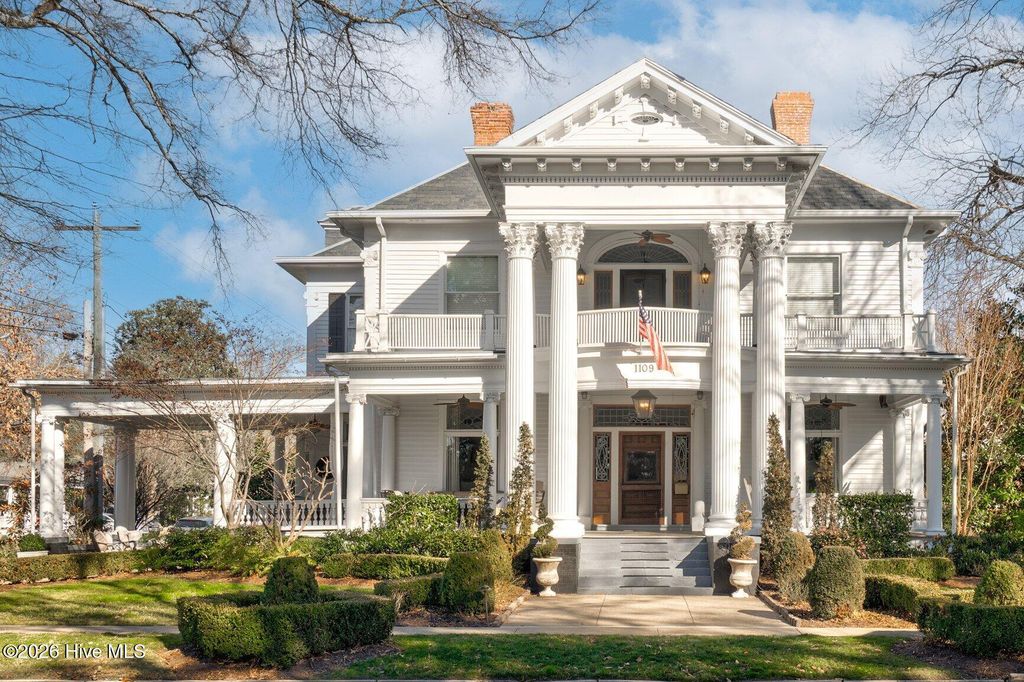 Photo of 1109 N Main Street, Tarboro, NC 27886 (MLS # 100542095)