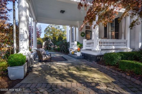 Tiny photo for 1109 N Main Street, Tarboro, NC 27886 (MLS # 100542095)