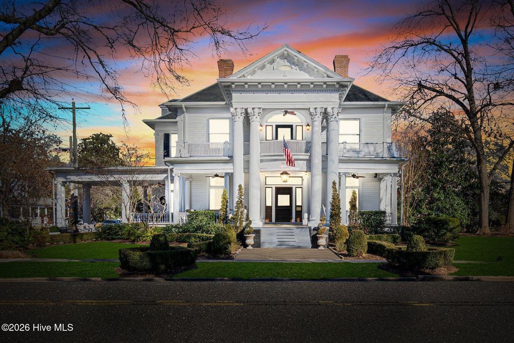 Photo of 1109 N Main Street, Tarboro, NC 27886 (MLS # 100542095)