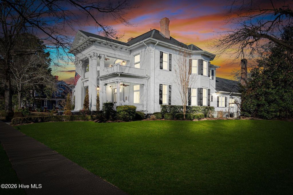 Photo of 1109 N Main Street, Tarboro, NC 27886 (MLS # 100542095)