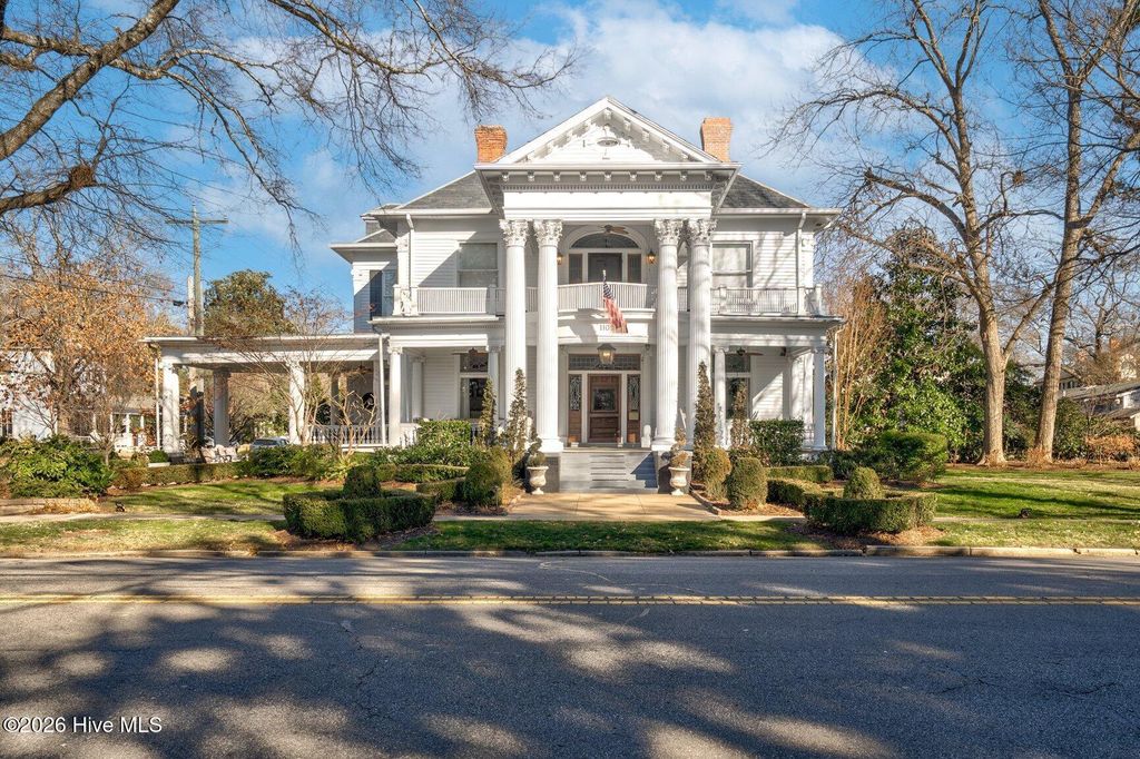 Photo of 1109 N Main Street, Tarboro, NC 27886 (MLS # 100542095)