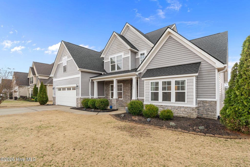 Photo of 147 Farmhouse Lane, Carthage, NC 28327 (MLS # 100557058)