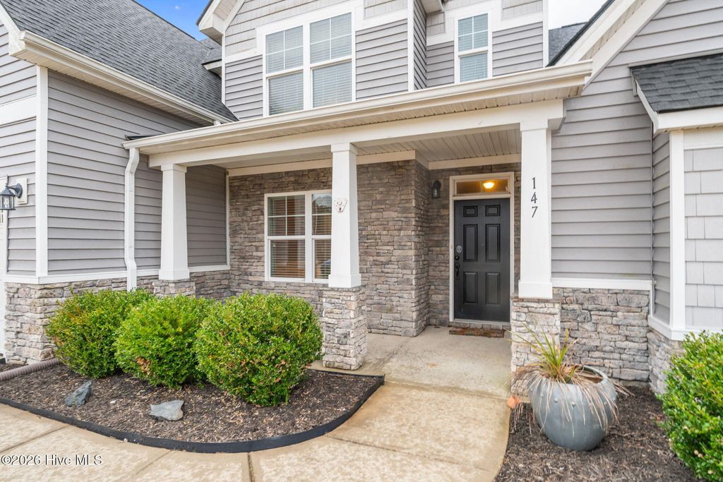 Photo of 147 Farmhouse Lane, Carthage, NC 28327 (MLS # 100557058)