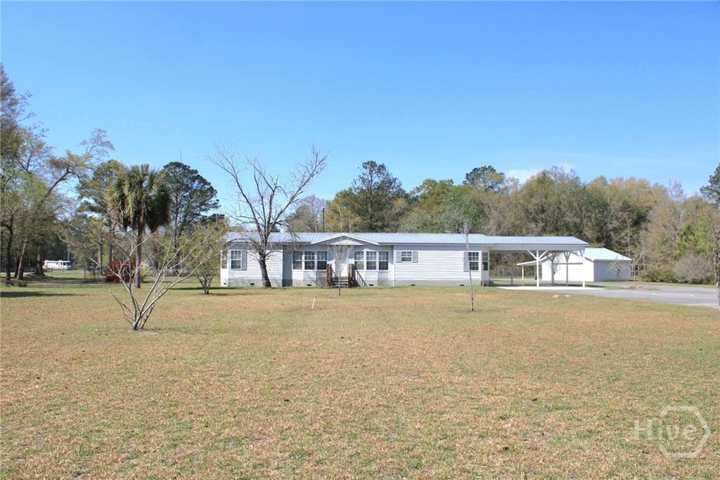 Photo of 1606 Homestead Drive, Ellabell, GA 31308 (MLS # SA350806)