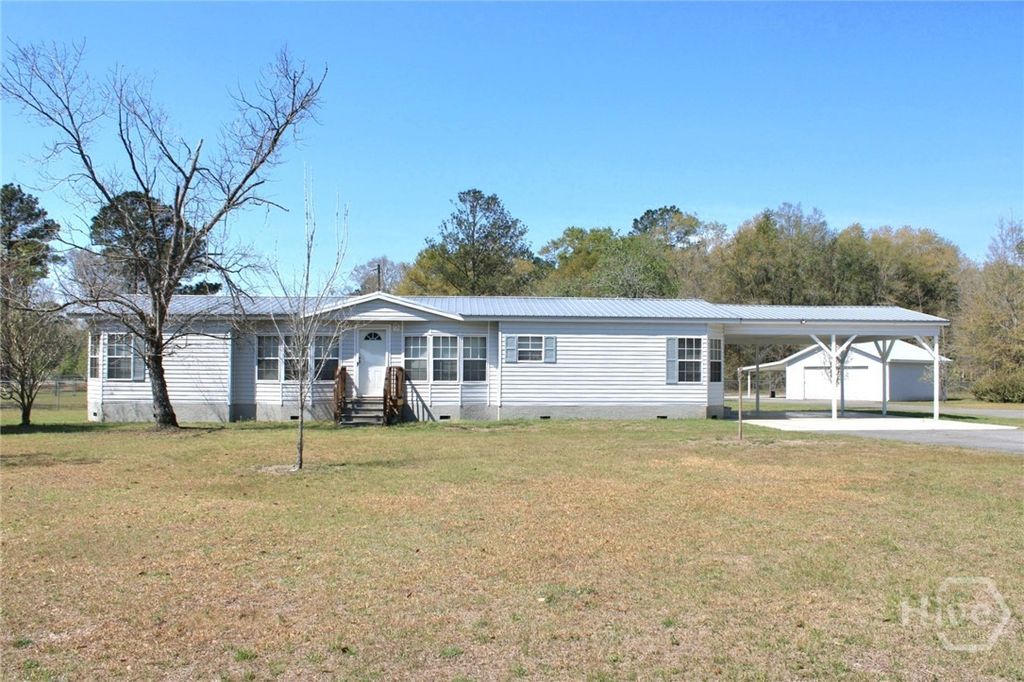 Photo of 1606 Homestead Drive, Ellabell, GA 31308 (MLS # SA350806)