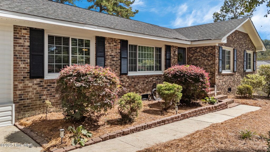 Photo of 1404 Knollwood Drive NW, Wilson, NC 27896 (MLS # 100533471)
