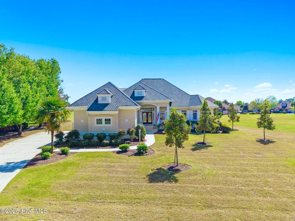 Photo of 101 Windsor Circle SW, Ocean Isle Beach, NC 28469 (MLS # 100564967)