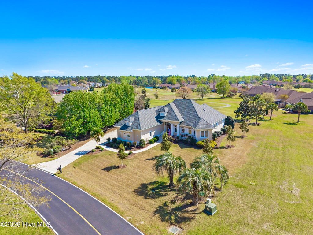 Photo of 101 Windsor Circle SW, Ocean Isle Beach, NC 28469 (MLS # 100564967)