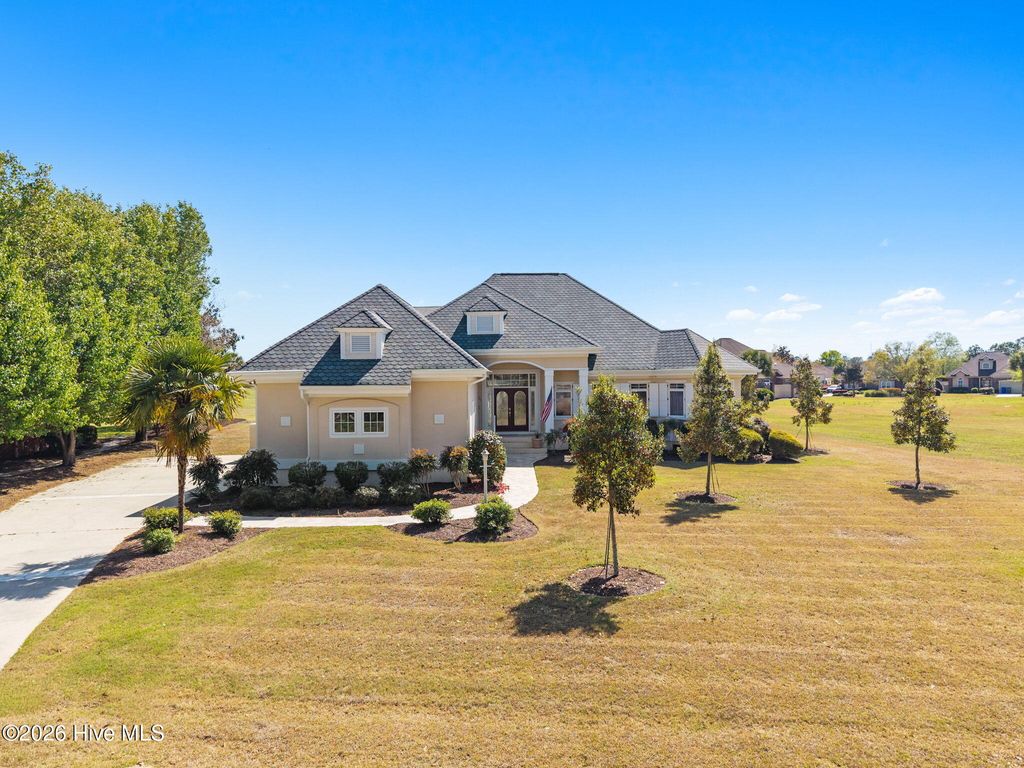 Photo of 101 Windsor Circle SW, Ocean Isle Beach, NC 28469 (MLS # 100564967)