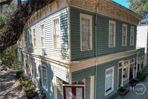 Condo For Sale - 251 East Broad Street #4<br/> Chatham County, Savannah, GA 31401