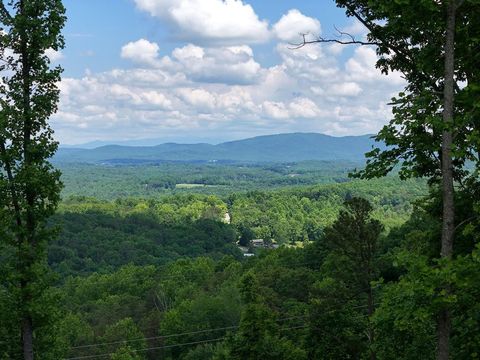 Vacant Land For Sale - LOT 139 Winding Ridge<br/> Union County, Blairsville, GA 30512
