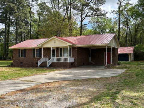 Homes For Sale - 3799 Hwy 258<br/> Kinston, NC 28504