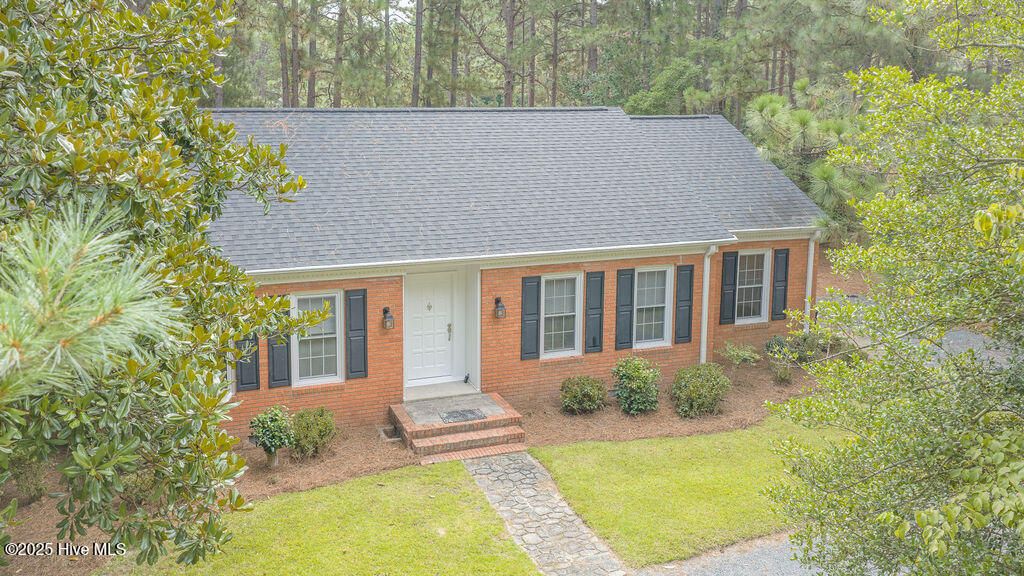 Photo of 19 Windsong Place, Whispering Pines, NC 28327 (MLS # 100559244)
