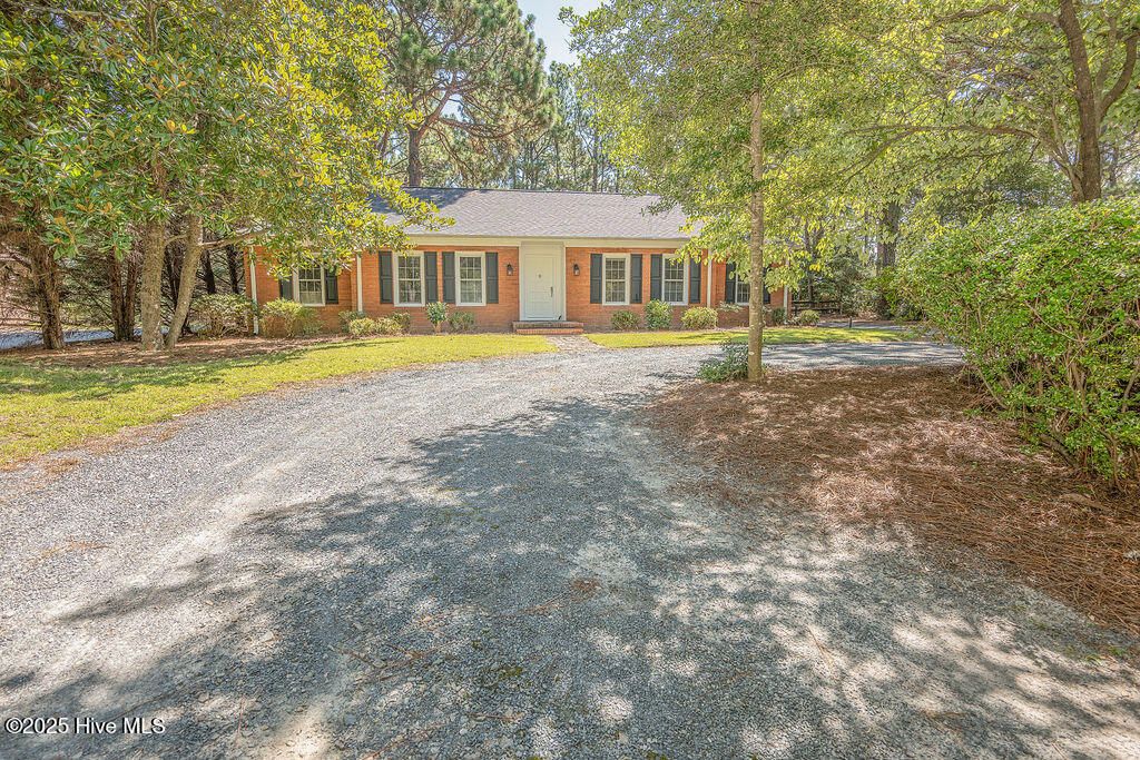 Photo of 19 Windsong Place, Whispering Pines, NC 28327 (MLS # 100559244)