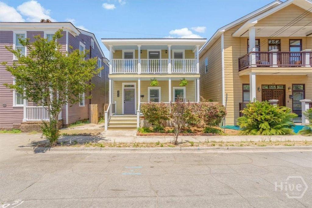 Photo of 306 E 33rd Street, Savannah, GA 31401 (MLS # SA355236)