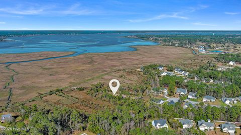 Vacant Land For Sale - 1217 Strange Court<br/> Morehead City, NC 28557