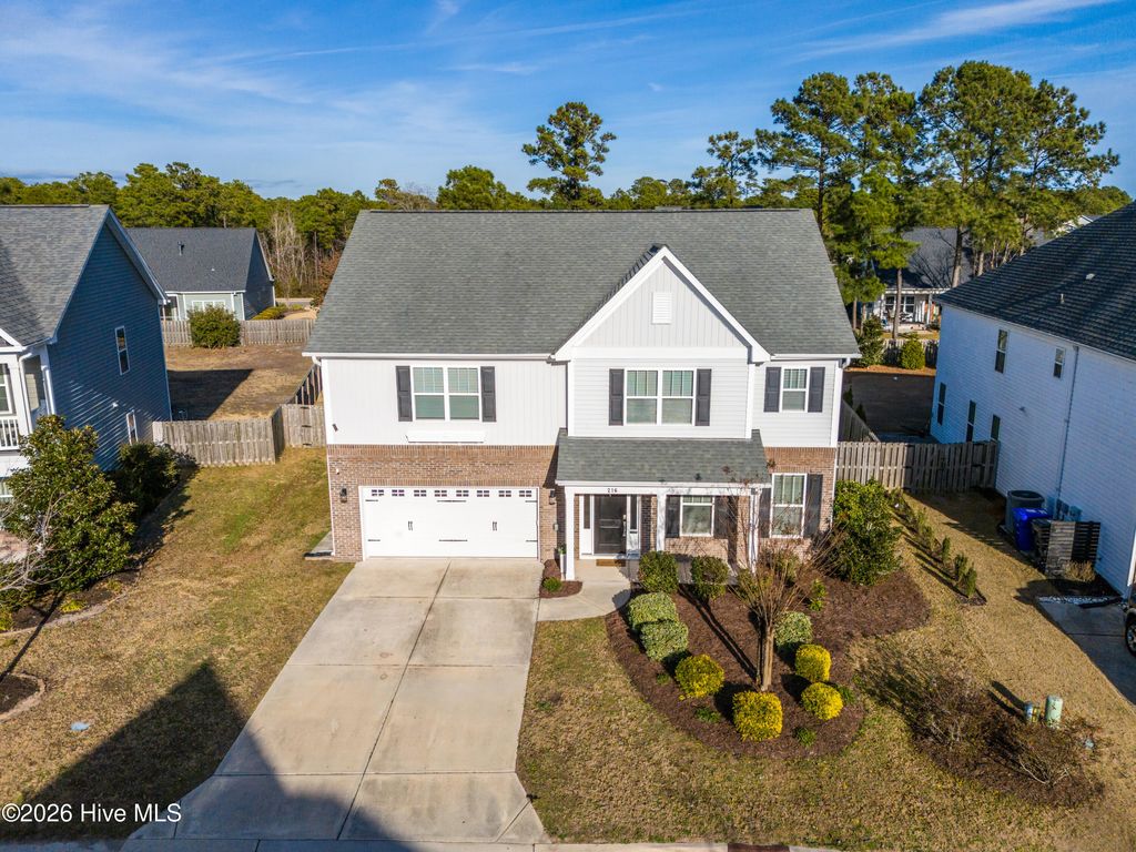 Photo of 216 Waldorf Way, Hampstead, NC 28443 (MLS # 100550895)