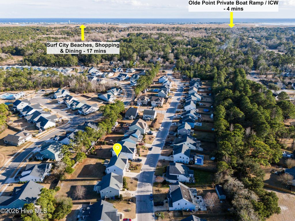 Photo of 216 Waldorf Way, Hampstead, NC 28443 (MLS # 100550895)