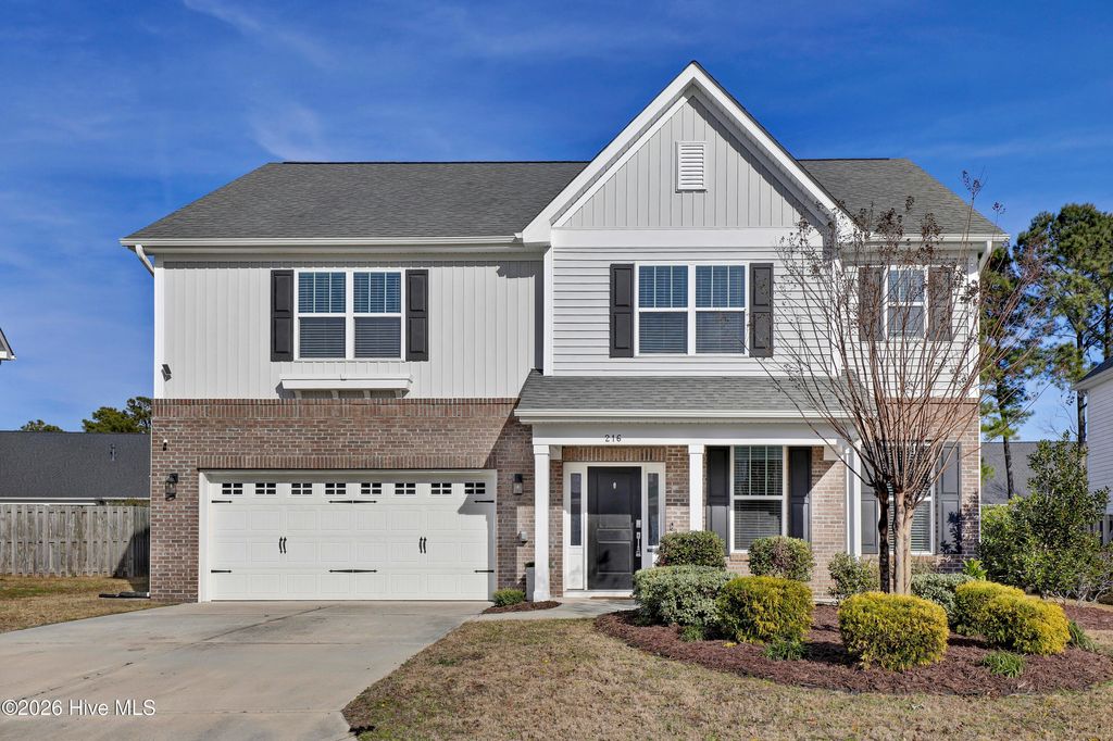 Photo of 216 Waldorf Way, Hampstead, NC 28443 (MLS # 100550895)