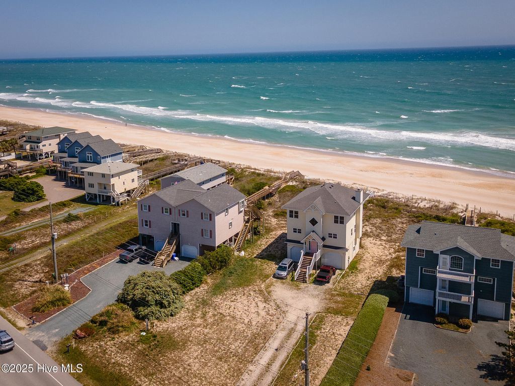 Photo of 3536 Island Drive, North Topsail Beach, NC 28460 (MLS # 100538972)