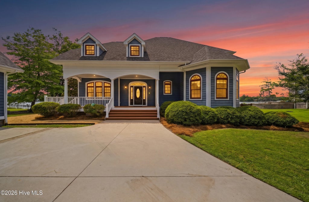 Photo of 103 Carolyn Court, Hertford, NC 27944 (MLS # 100585340)