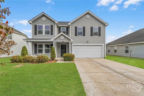 Homes For Sale - 70 Lake Shore Boulevard<br/> Port Wentworth, GA 31407