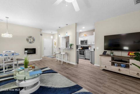 Tiny photo for 1600 Sturdivant Drive #Apt 45, Wilmington, NC 28403 (MLS # 100582403)