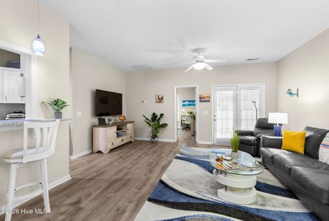 Tiny photo for 1600 Sturdivant Drive #Apt 45, Wilmington, NC 28403 (MLS # 100582403)