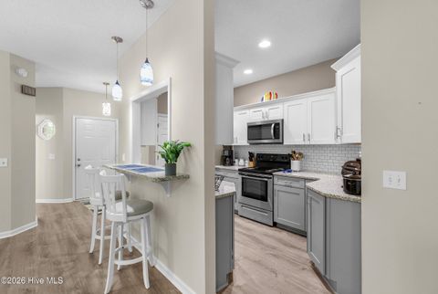 Tiny photo for 1600 Sturdivant Drive #Apt 45, Wilmington, NC 28403 (MLS # 100582403)