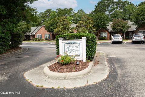Tiny photo for 1600 Sturdivant Drive #Apt 45, Wilmington, NC 28403 (MLS # 100582403)