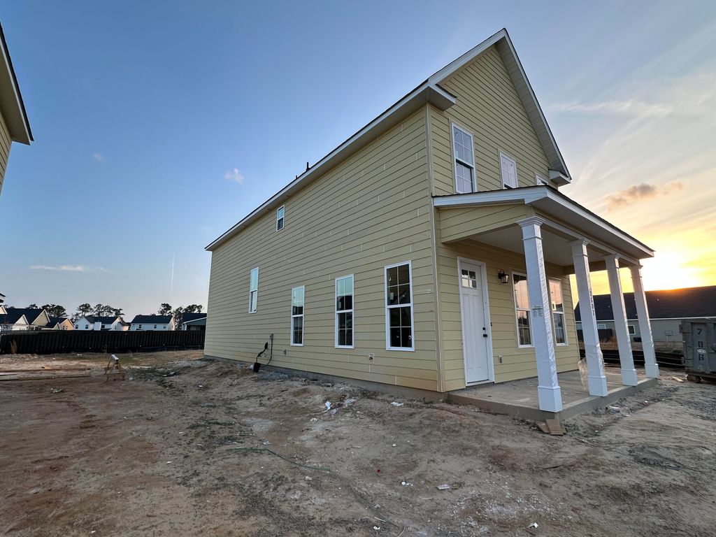 Photo of 2607 Laurens Street, Grovetown, GA 30813 (MLS # 552491)