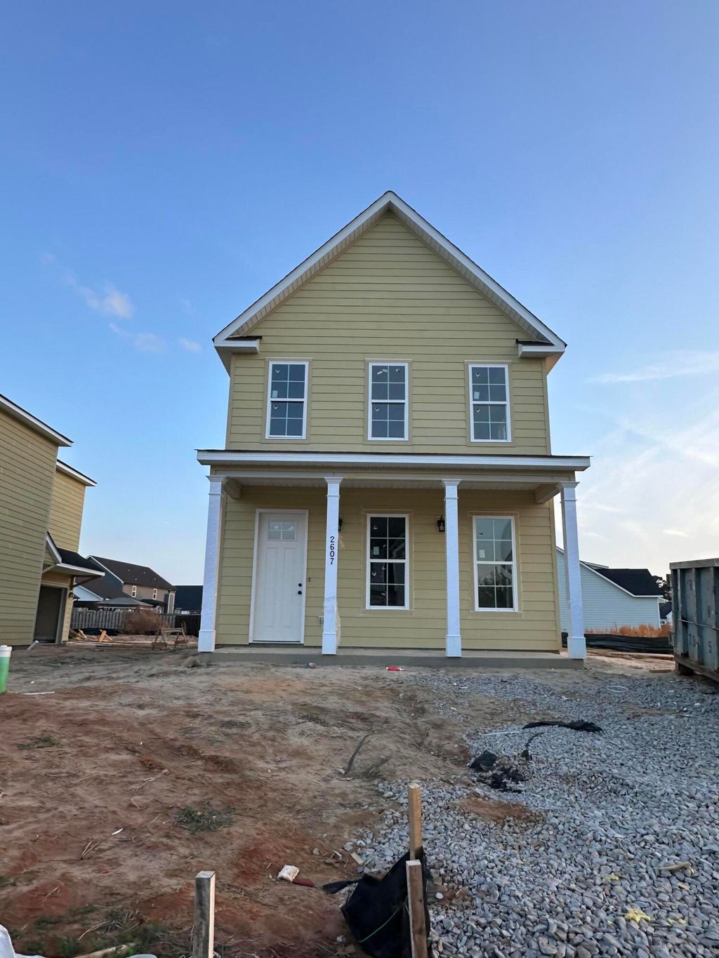 Photo of 2607 Laurens Street, Grovetown, GA 30813 (MLS # 552491)