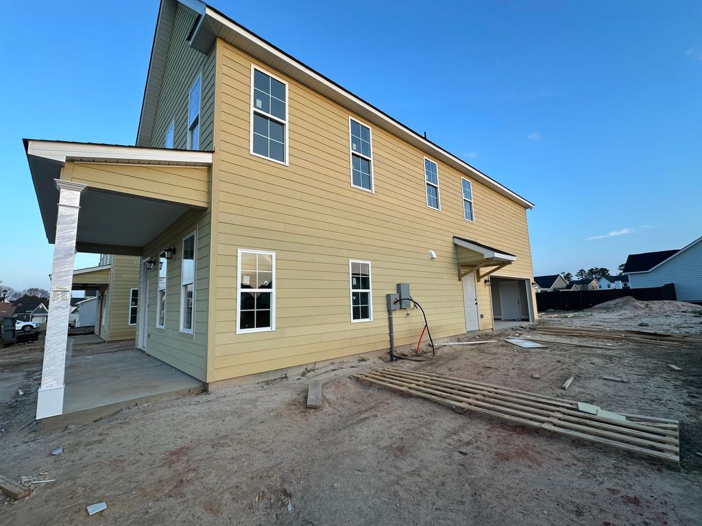 Photo of 2607 Laurens Street, Grovetown, GA 30813 (MLS # 552491)