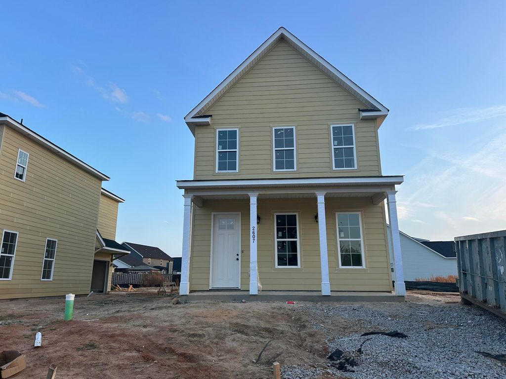 Photo of 2607 Laurens Street, Grovetown, GA 30813 (MLS # 552491)