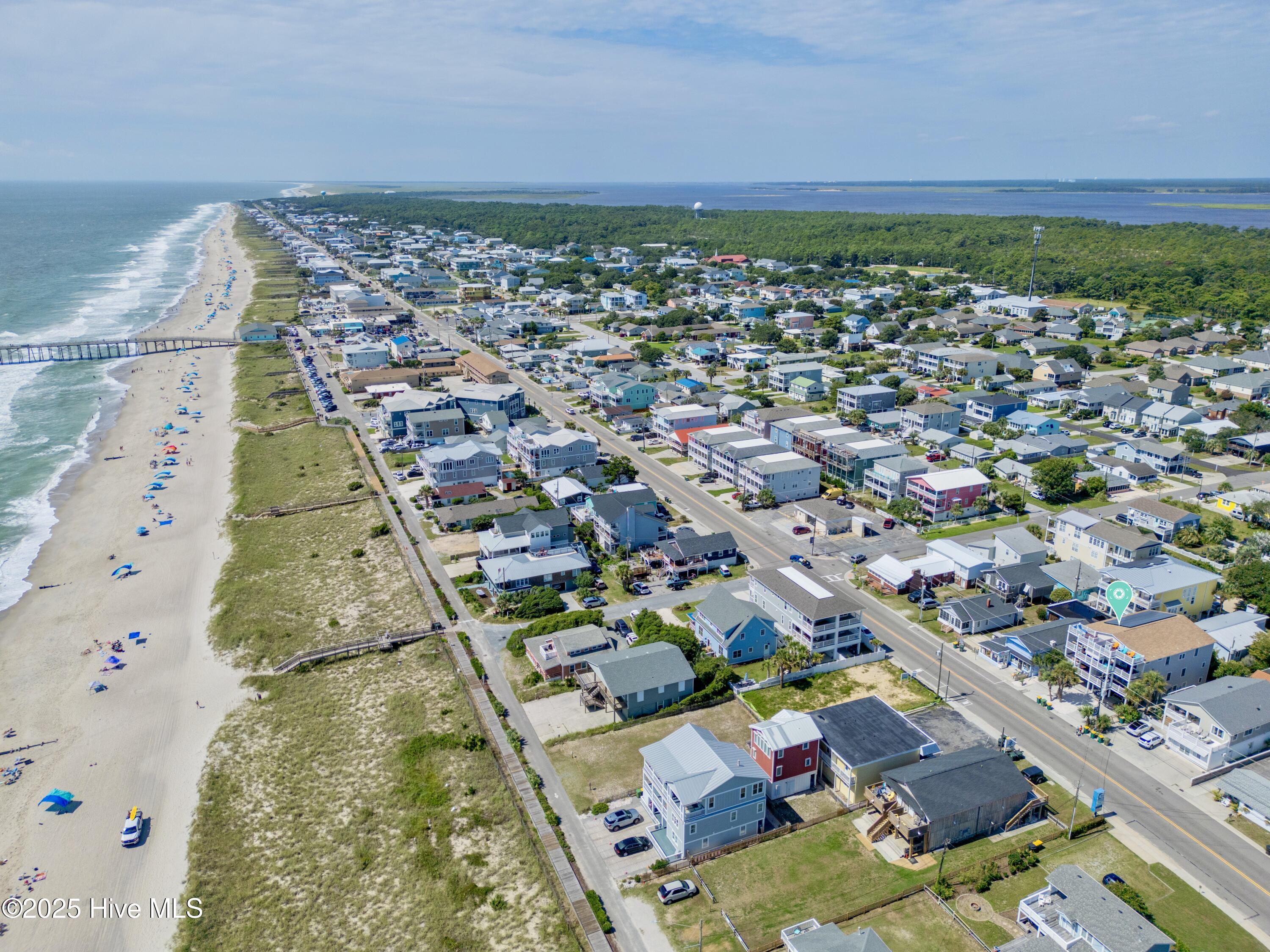 313 Fort Fisher Boulevard N A