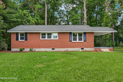 Photo of 127 Kitt Drive, Jacksonville, NC 28540 (MLS # 100592713)