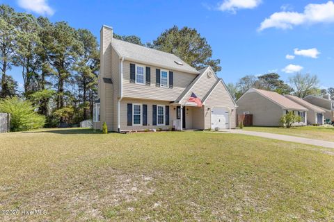 Tiny photo for 106 Horse Shoe Bend, Jacksonville, NC 28546 (MLS # 100563298)