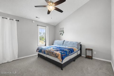 Tiny photo for 106 Horse Shoe Bend, Jacksonville, NC 28546 (MLS # 100563298)