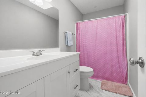 Tiny photo for 106 Horse Shoe Bend, Jacksonville, NC 28546 (MLS # 100563298)