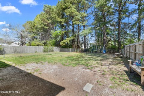 Tiny photo for 106 Horse Shoe Bend, Jacksonville, NC 28546 (MLS # 100563298)