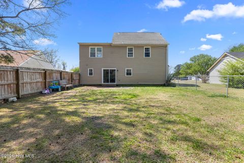 Tiny photo for 106 Horse Shoe Bend, Jacksonville, NC 28546 (MLS # 100563298)