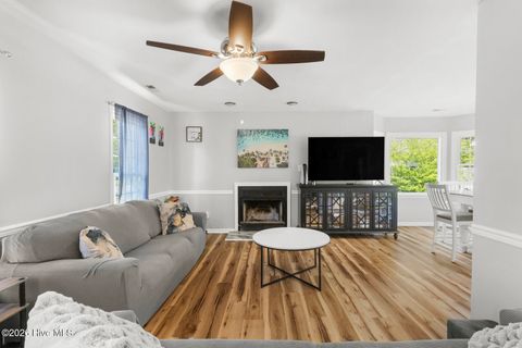 Tiny photo for 106 Horse Shoe Bend, Jacksonville, NC 28546 (MLS # 100563298)