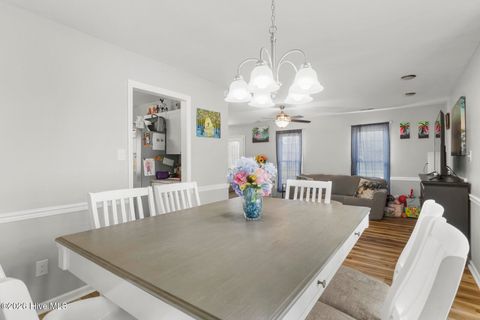 Tiny photo for 106 Horse Shoe Bend, Jacksonville, NC 28546 (MLS # 100563298)